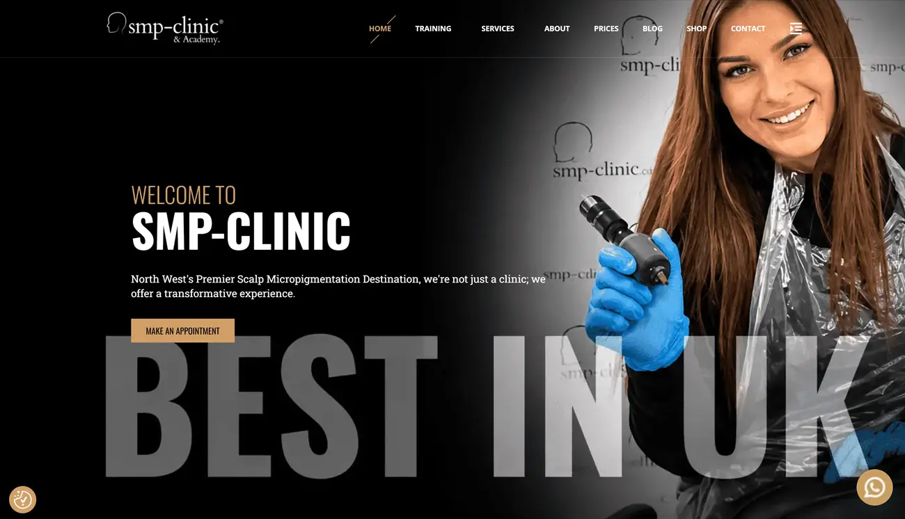 SMP Clinic after the rebuild