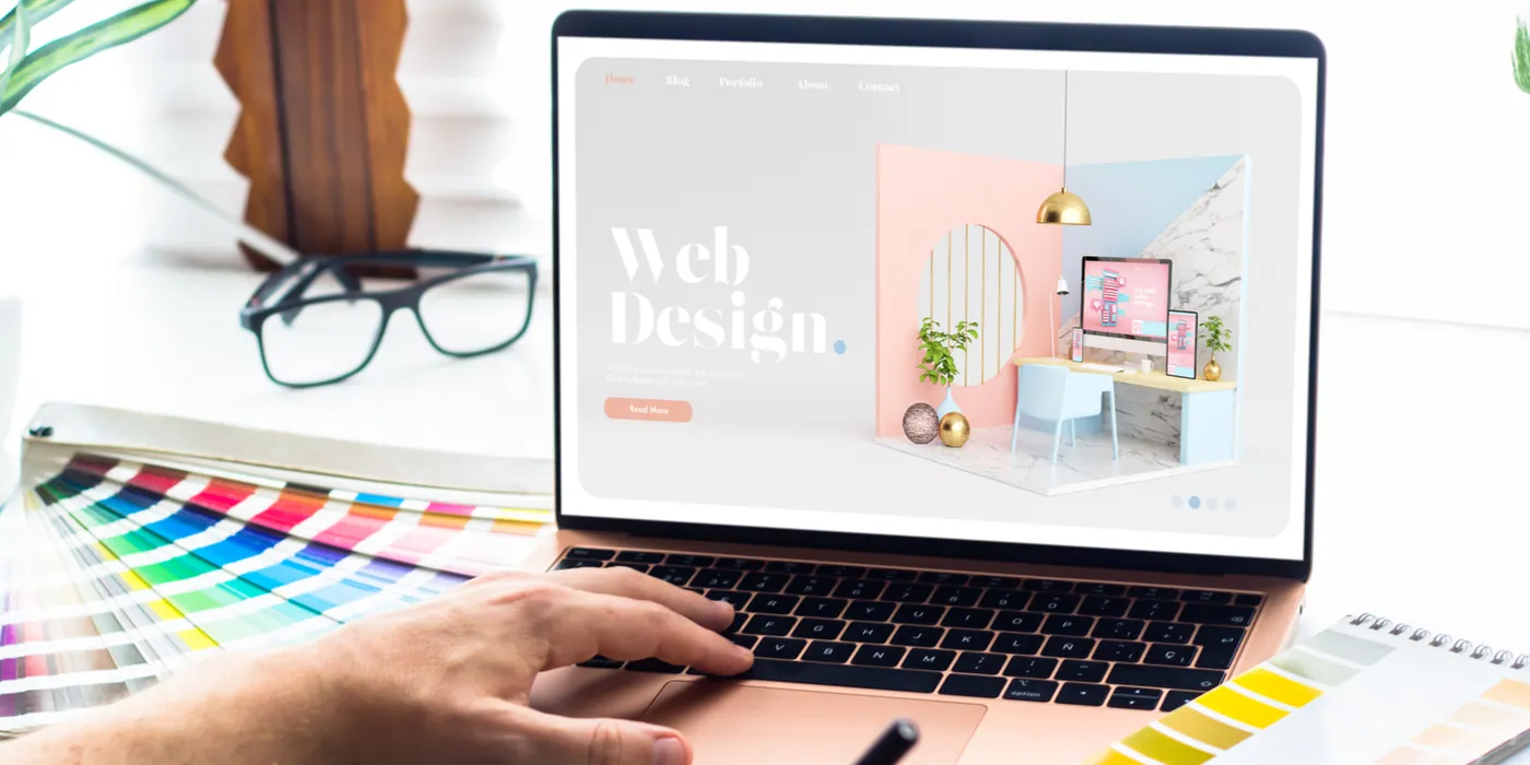 Revitalise your business with a new website- The power of digital transformation