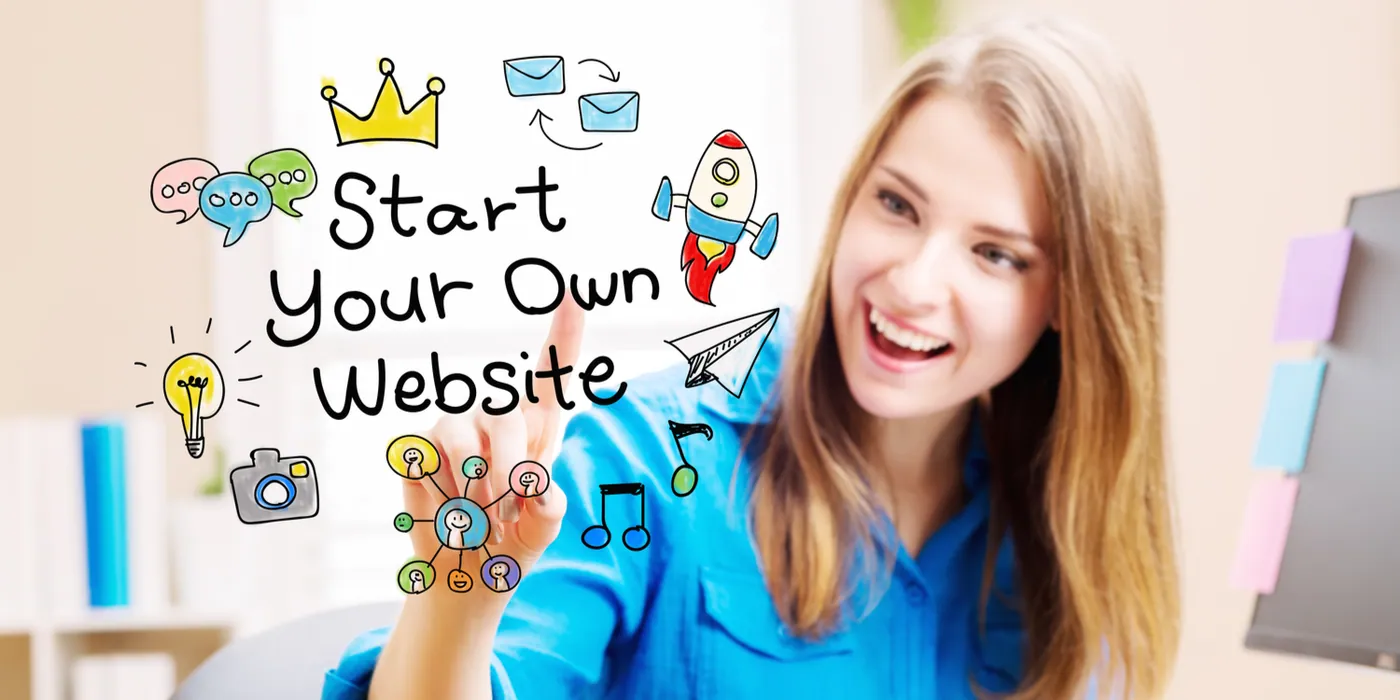 Starting a busines; The must haves for your online journey