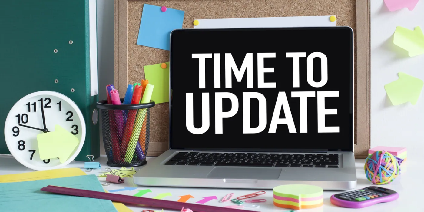 Website Updates with Whiteski Digital