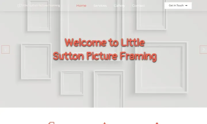 Little Sutton Picture Company homepage