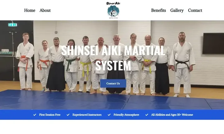 Shinsei AMS homepage