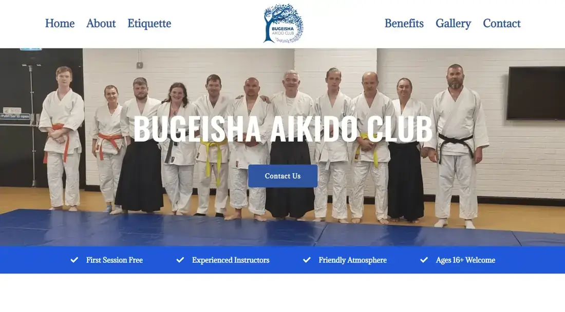1.-Main-Screen BUGEISHA AIKIDO